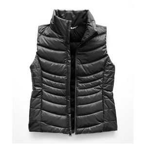 Black North Face Vest